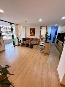 Apartamento de 2 alcobas en venta en Belén, Medellín, 85 m² · foto 3 de 16