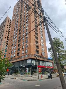 Apartamento de 2 alcobas en venta en Gran America, Bogotá, 52 m² · foto 14 de 14