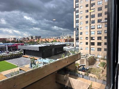 Apartaestudio en arriendo en Ciudad Salitre, Bogotá · foto 12 de 18