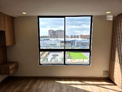 Apartaestudio en arriendo en Ciudad Salitre, Bogotá · foto 14 de 18