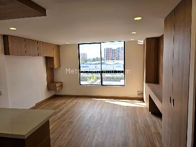 Apartaestudio en arriendo en Ciudad Salitre, Bogotá · foto 16 de 18