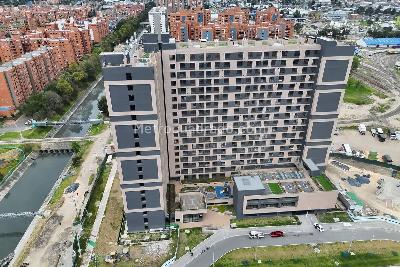 Apartaestudio en arriendo en Ciudad Salitre, Bogotá · foto 2 de 18
