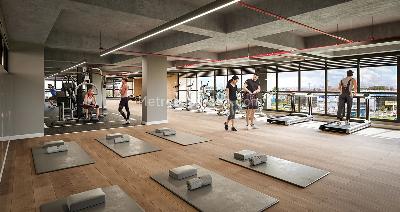 Apartaestudio en arriendo en Ciudad Salitre, Bogotá · foto 5 de 18