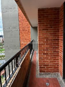 Apartamento de 3 alcobas en venta en Lisboa, Bogotá, 107 m² · foto 9 de 17