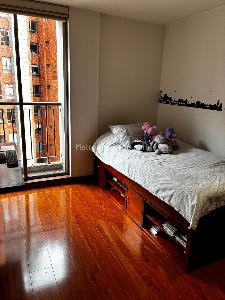 Apartamento de 3 alcobas en venta en Lisboa, Bogotá, 107 m² · foto 11 de 17