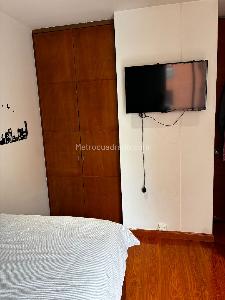 Apartamento de 3 alcobas en venta en Lisboa, Bogotá, 107 m² · foto 12 de 17