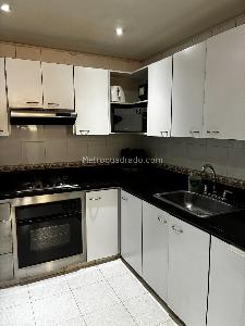 Apartamento de 3 alcobas en venta en Lisboa, Bogotá, 107 m² · foto 16 de 17