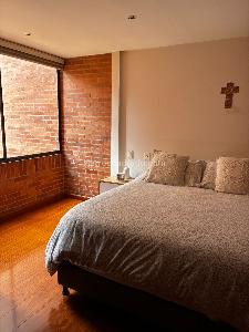 Apartamento de 3 alcobas en venta en Lisboa, Bogotá, 107 m² · foto 2 de 17