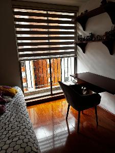 Apartamento de 3 alcobas en venta en Lisboa, Bogotá, 107 m² · foto 5 de 17