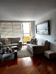 Apartamento de 3 alcobas en venta en Lisboa, Bogotá, 107 m² · foto 7 de 17