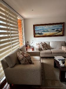 Apartamento de 3 alcobas en venta en Lisboa, Bogotá, 107 m² · foto 1 de 17