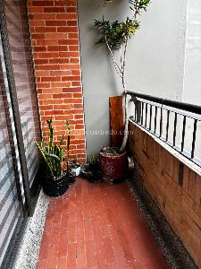 Apartamento de 3 alcobas en venta en Lisboa, Bogotá, 107 m² · foto 8 de 17