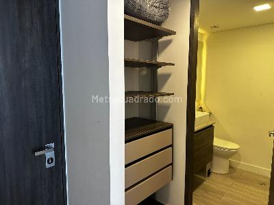 Apartaestudio en arriendo en Santa Barbara Alta, Bogotá, 56 m² · foto 14 de 20
