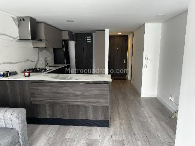 Apartaestudio en arriendo en Santa Barbara Alta, Bogotá, 56 m² · foto 16 de 20