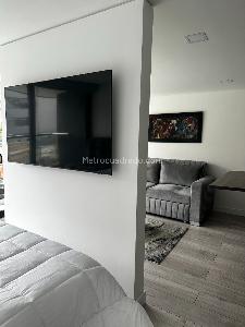 Apartaestudio en arriendo en Santa Barbara Alta, Bogotá, 56 m² · foto 17 de 20