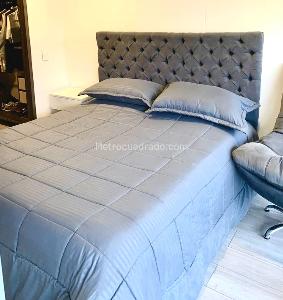 Apartaestudio en arriendo en Santa Barbara Alta, Bogotá, 56 m² · foto 5 de 20