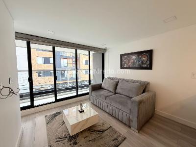 Apartaestudio en Arriendo, SANTA BARBARA ALTA Zona Urbana, Bogotá D.C.