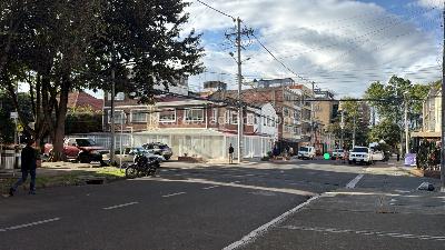 Apartaestudio en arriendo en Parkway, Bogotá, 25 m² · foto 11 de 15