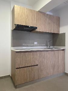 Apartaestudio en arriendo en Parkway, Bogotá, 25 m² · foto 6 de 15