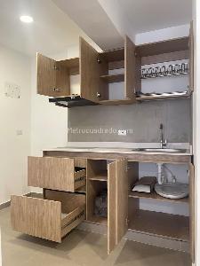 Apartaestudio en arriendo en Parkway, Bogotá, 25 m² · foto 7 de 15
