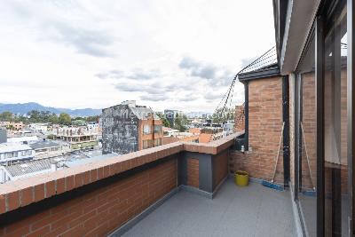 Apartamento de 3 alcobas en venta en Normandia, Bogotá, 120 m² · foto 17 de 18