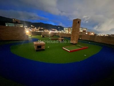 Apartaestudio en venta en Cedritos, Bogotá, 50 m² · foto 11 de 20