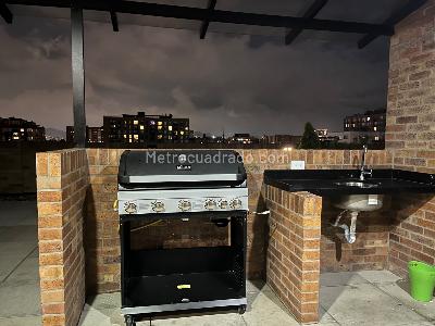 Apartaestudio en venta en Cedritos, Bogotá, 50 m² · foto 12 de 20