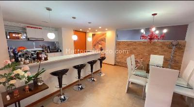 Apartamento de 2 alcobas en venta en Poblado Alto, Medellín, 118 m² · foto 1 de 9