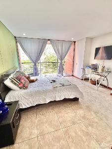 Apartamento de 2 alcobas en venta en Poblado Alto, Medellín, 118 m² · foto 7 de 9