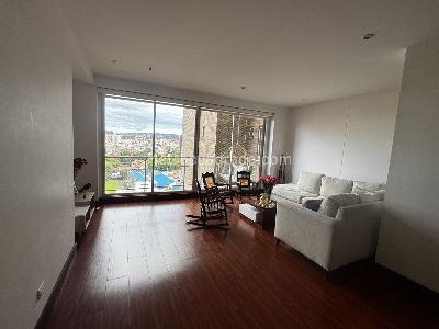 Apartamento de 3 alcobas en venta en La Calleja, Bogotá, 115 m² · foto 2 de 15