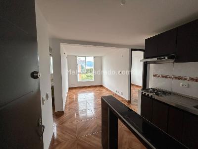 Apartamento de 2 alcobas en venta en Madelena, Bogotá, 37 m² · foto 3 de 14