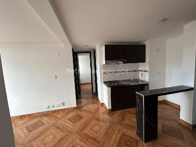 Apartamento de 2 alcobas en venta en Madelena, Bogotá, 37 m² · foto 9 de 14
