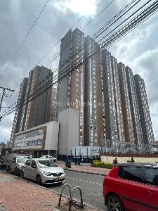 Apartamento de 2 alcobas en venta en Madelena, Bogotá, 37 m² · foto 1 de 14