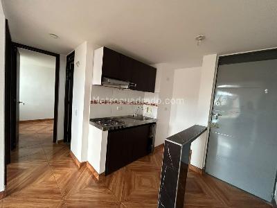 Apartamento de 2 alcobas en venta en Madelena, Bogotá, 37 m² · foto 4 de 14