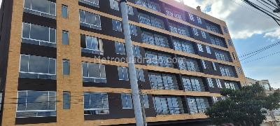 Apartaestudio en arriendo en San Felipe, Bogotá, 40 m² · foto 6 de 13