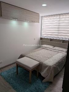 Apartaestudio en arriendo en La Veracruz, Bogotá, 30 m² · foto 3 de 11