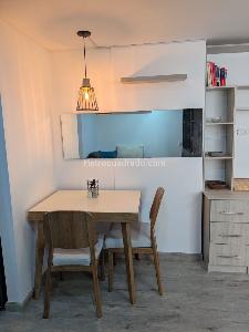 Apartaestudio en arriendo en La Veracruz, Bogotá, 30 m² · foto 5 de 11