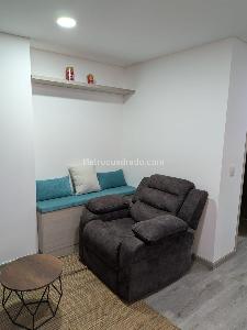 Apartaestudio en arriendo en La Veracruz, Bogotá, 30 m² · foto 6 de 11