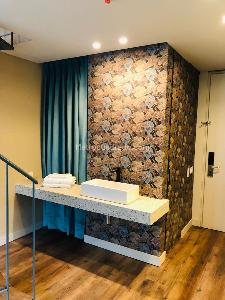 Apartaestudio en arriendo en Chapinero Central, Bogotá, 30 m² · foto 8 de 16