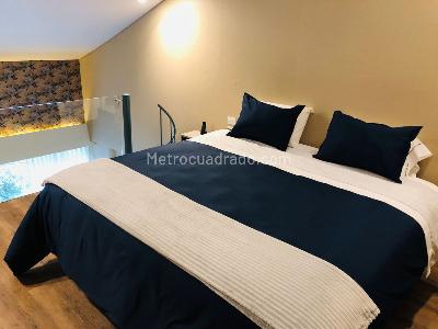 Apartaestudio en arriendo en Chapinero Central, Bogotá, 30 m² · foto 12 de 16