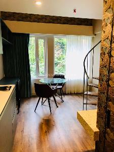 Apartaestudio en arriendo en Chapinero Central, Bogotá, 30 m² · foto 2 de 16