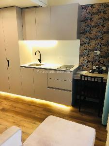Apartaestudio en arriendo en Chapinero Central, Bogotá, 30 m² · foto 9 de 16