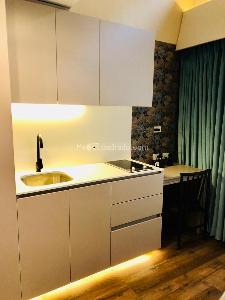 Apartaestudio en arriendo en Chapinero Central, Bogotá, 30 m² · foto 10 de 16