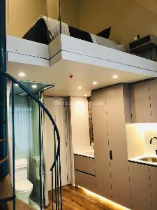 Apartaestudio en arriendo en Chapinero Central, Bogotá, 30 m² · foto 4 de 16