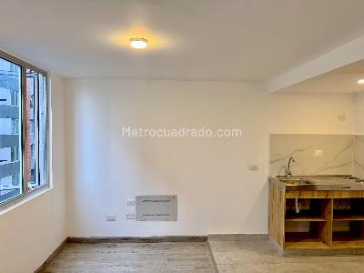 Apartamento de 1 alcoba en venta en Aeropuerto El Dorado, Bogotá, 28 m² · foto 3 de 7