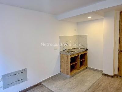 Apartamento de 1 alcoba en venta en Aeropuerto El Dorado, Bogotá, 28 m² · foto 4 de 7