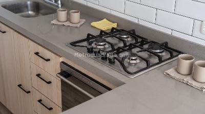 Apartaestudio en venta en Bulevar Niza, Bogotá, 32 m² · foto 4 de 9