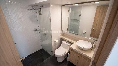Apartaestudio en venta en Bulevar Niza, Bogotá, 32 m² · foto 6 de 9