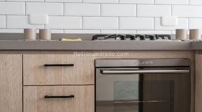 Apartaestudio en venta en Bulevar Niza, Bogotá, 32 m² · foto 5 de 9