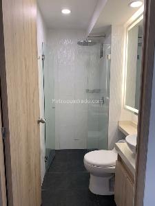 Apartaestudio en venta en Bulevar Niza, Bogotá, 32 m² · foto 7 de 9